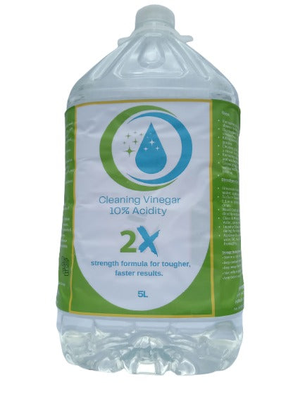 10% Cleaning Vinegar
