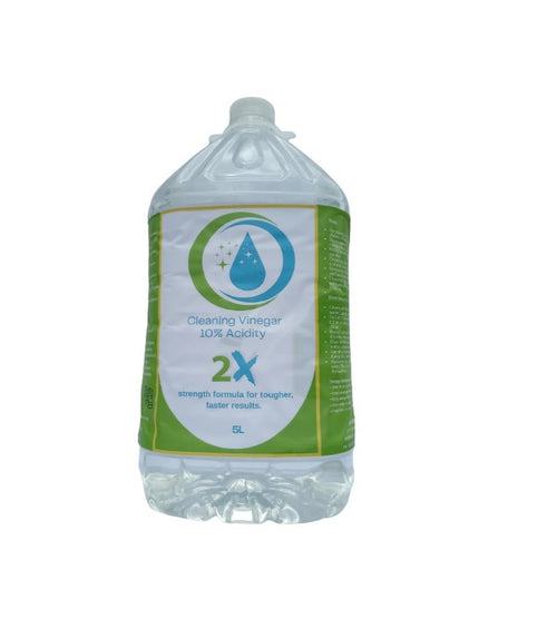 10% Cleaning Vinegar 5L