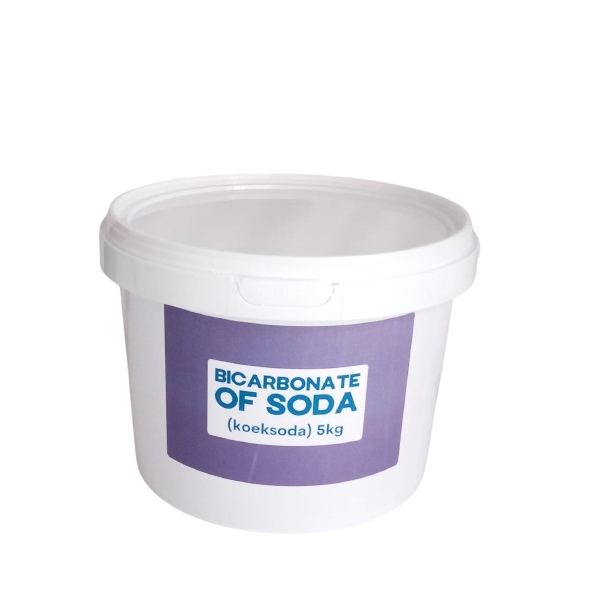 Bicarbonate of Soda (koeksoda / Sodium Bicarbonate / Baking Soda) 5 kg