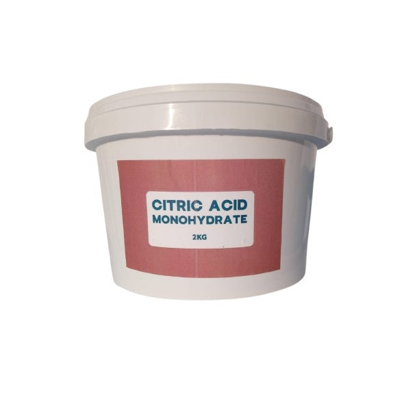 Citric Acid Monohydrate | 2kg