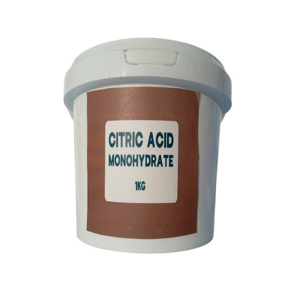Citric Acid Monohydrate | 1kg