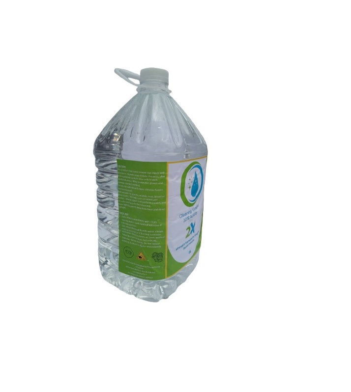 10% Cleaning Vinegar 5L