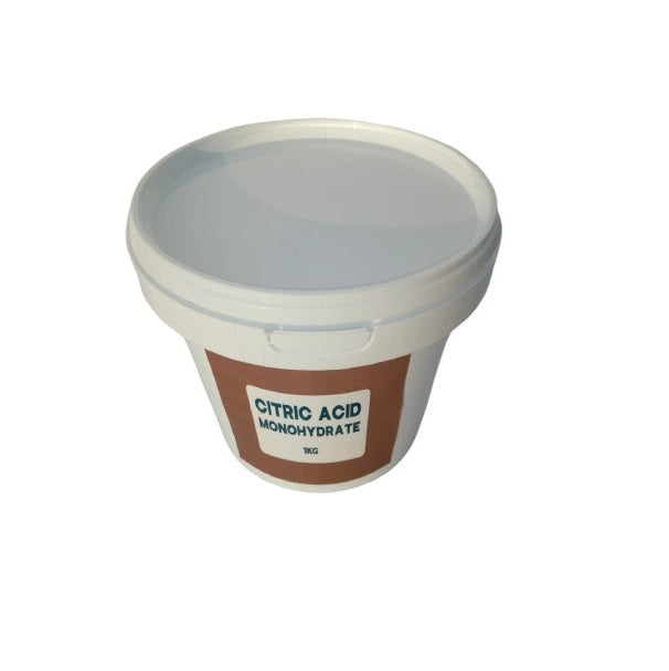 Citric Acid Monohydrate | 1kg