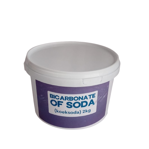 Bicarbonate of Soda (koeksoda / Sodium Bicarbonate / Baking Soda) 2 kg