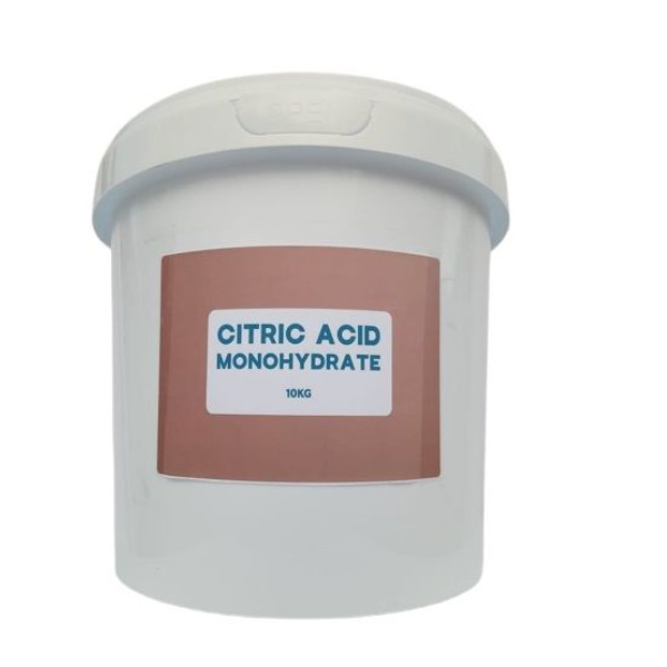 Citric Acid Monohydrate | 10 kg