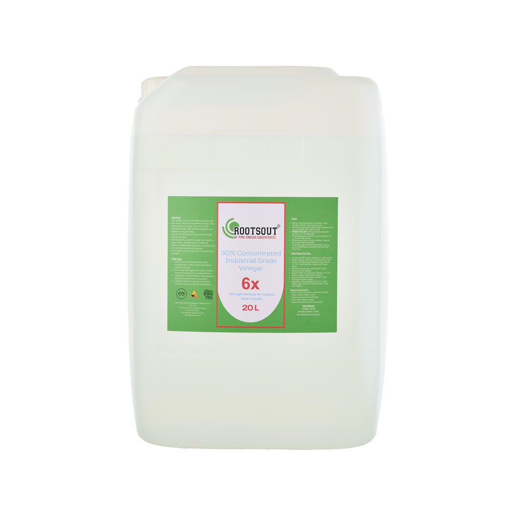 Weeds Killer | 30% Vinegar Concentrate | 20L