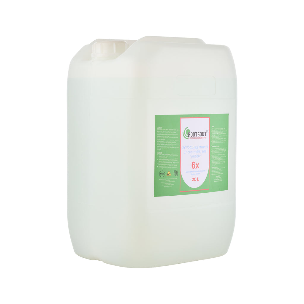 Weeds Killer | 30% Vinegar Concentrate | 20L