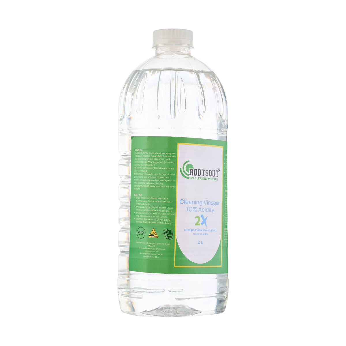 1O% Cleaning Vinegar 2L