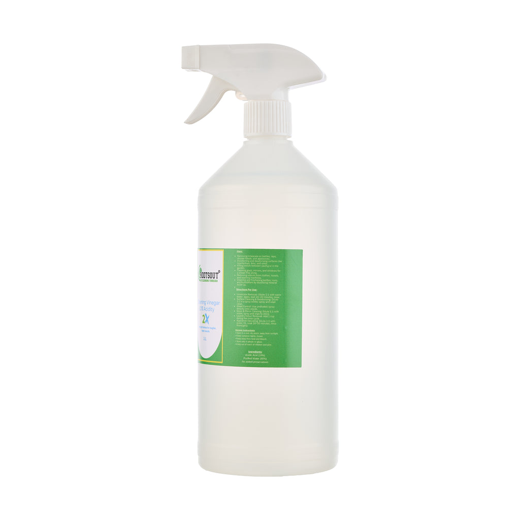 10% Cleaning Vinegar 1L