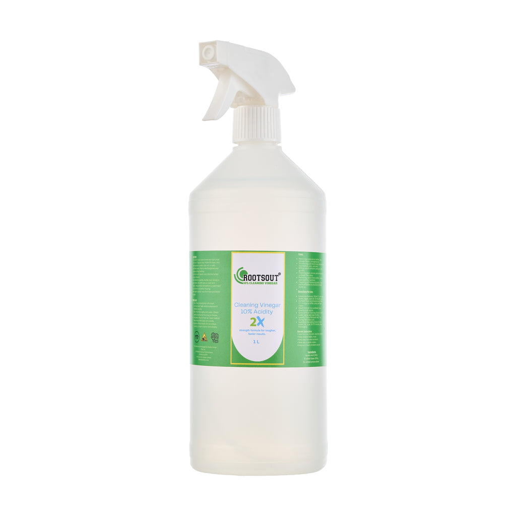 10% Cleaning Vinegar 1L