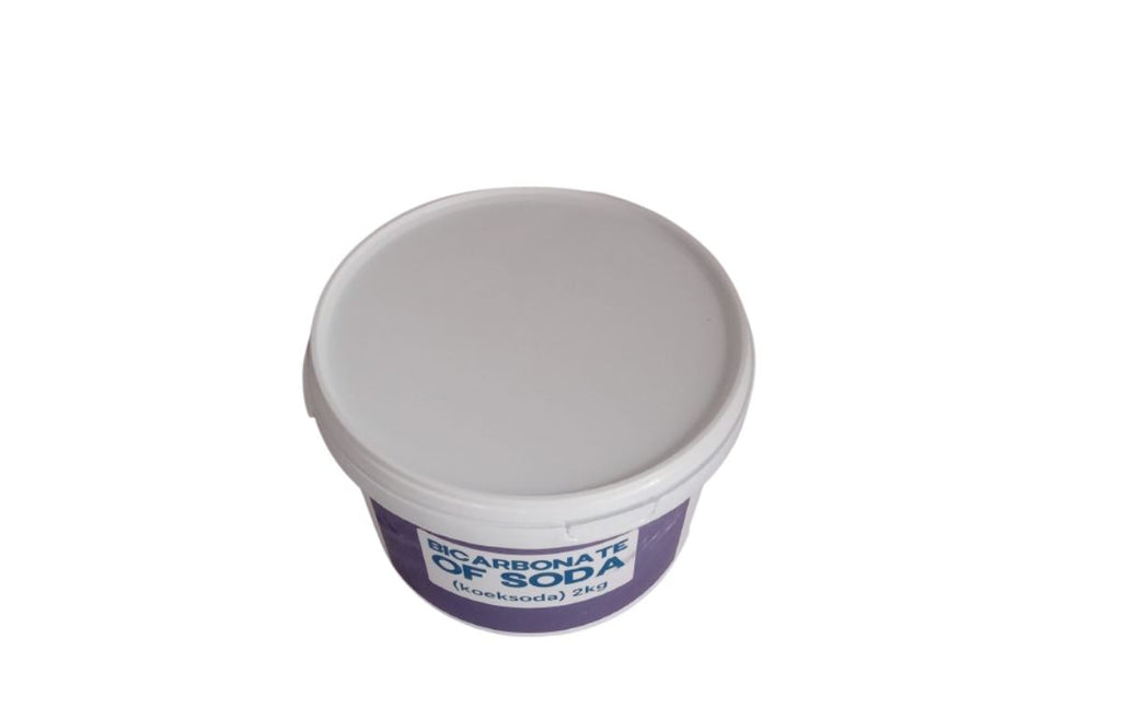 Bicarbonate of Soda (koeksoda / Sodium Bicarbonate / Baking Soda) 2 kg
