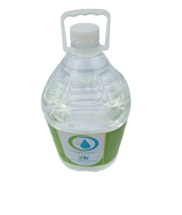 10% Cleaning Vinegar 10L
