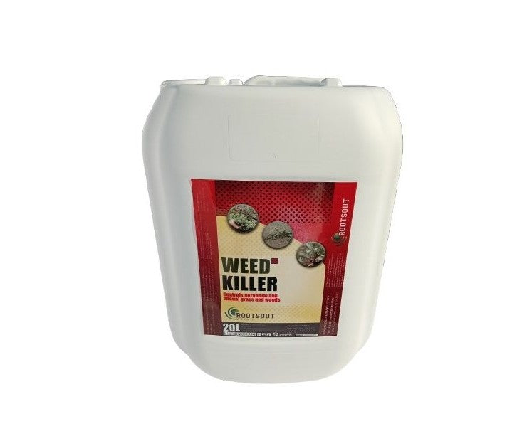 Rooutsout Weedkiller 20L