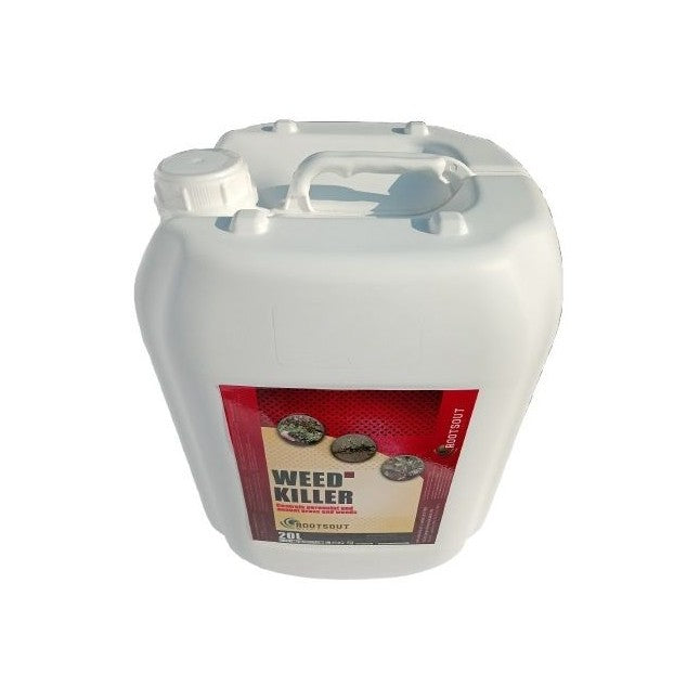 Rooutsout Weedkiller 20L
