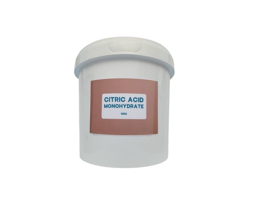 Citric Acid Monohydrate | 10 kg