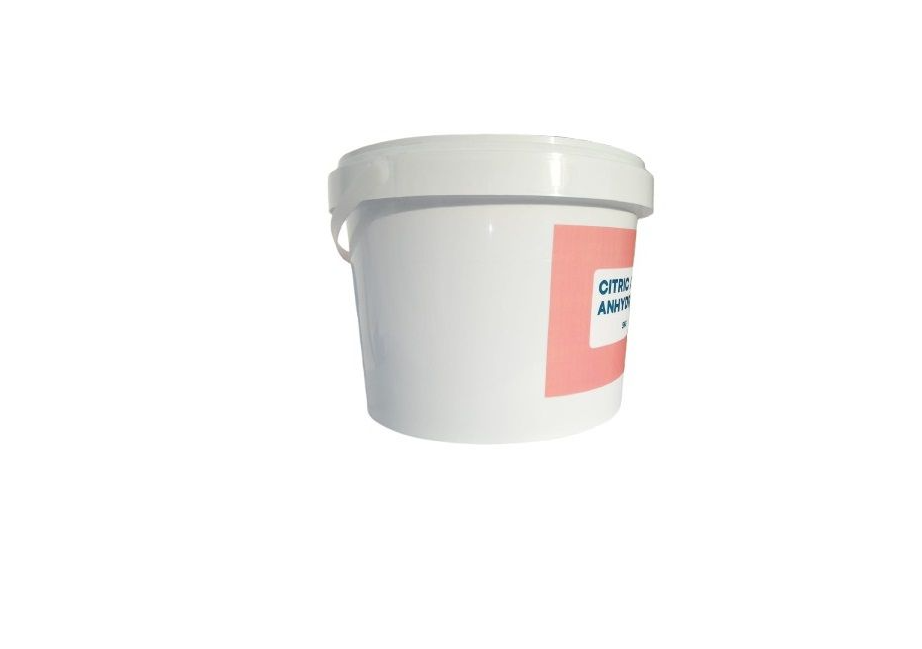 Citric Acid (Anhydrous) | 5kg
