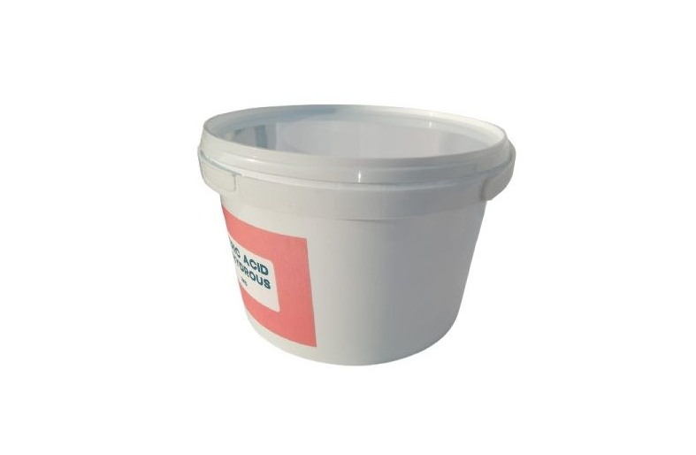 Citric Acid (Anhydrous) | 5kg