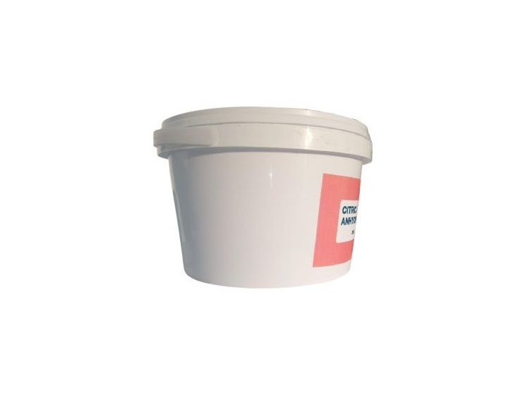 Citric Acid (Anhydrous) | 2kg