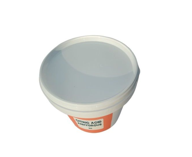 Citric Acid (Anhydrous) | 1kg