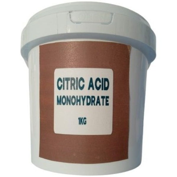 Citric Acid Monohydrate | 1kg