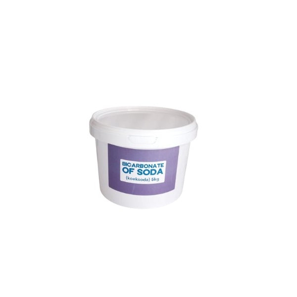 Bicarbonate of Soda (koeksoda / Sodium Bicarbonate / Baking Soda) 5 kg