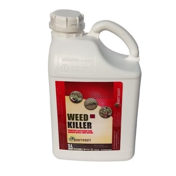 Rootsout Weedkiller 5L