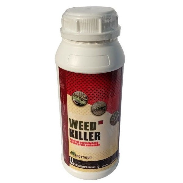 Rootsout Weedkiller 1L