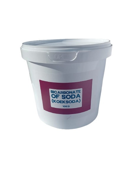 Bicarbonate of Soda (koeksoda / Sodium Bicarbonate / Baking Soda) 10 kg