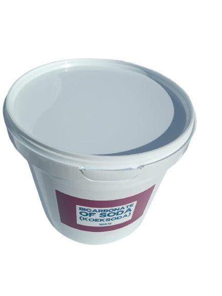 Bicarbonate of Soda (koeksoda / Sodium Bicarbonate / Baking Soda) 10 kg