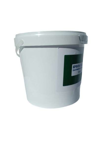 10kg of Epsom Salts (Magnesium Sulfate)