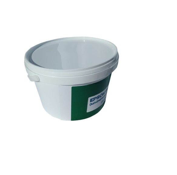 2kg of Epsom Salts (Magnesium Sulfate)