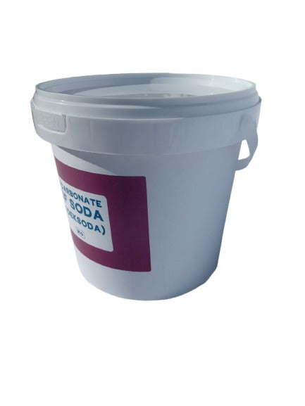 Bicarbonate of Soda (Koeksoda / Sodium Bicarbonate / Baking Soda) - 1kg