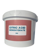 Citric Acid Monohydrate | 5 kg