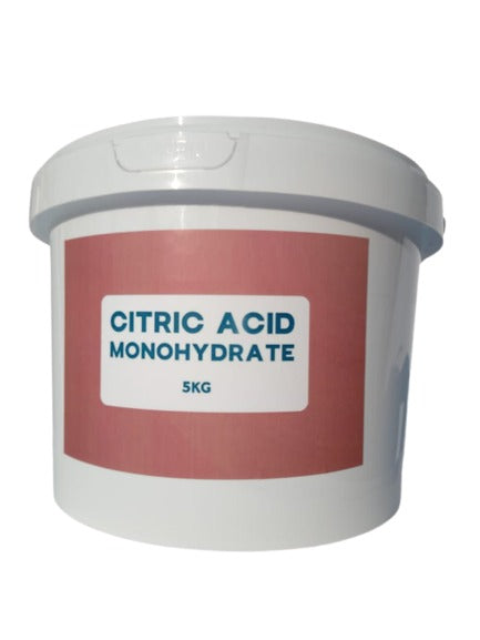 Citric Acid Monohydrate | 5 kg