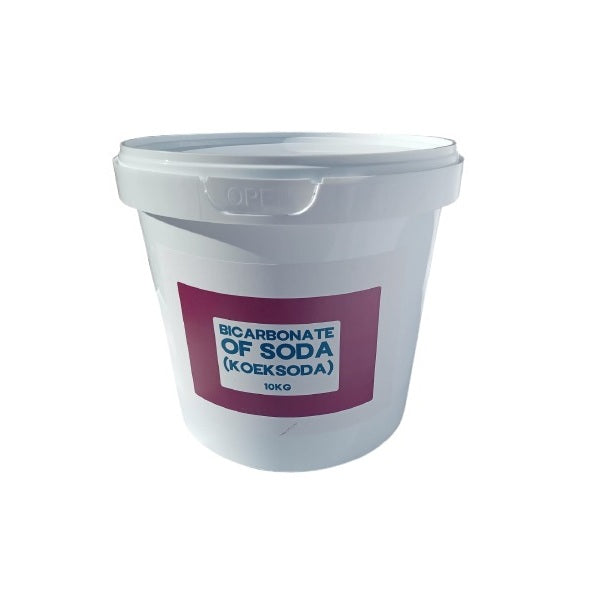 Bicarbonate of Soda (koeksoda / Sodium Bicarbonate / Baking Soda) 10 kg