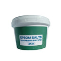 2kg of Epsom Salts (Magnesium Sulfate)
