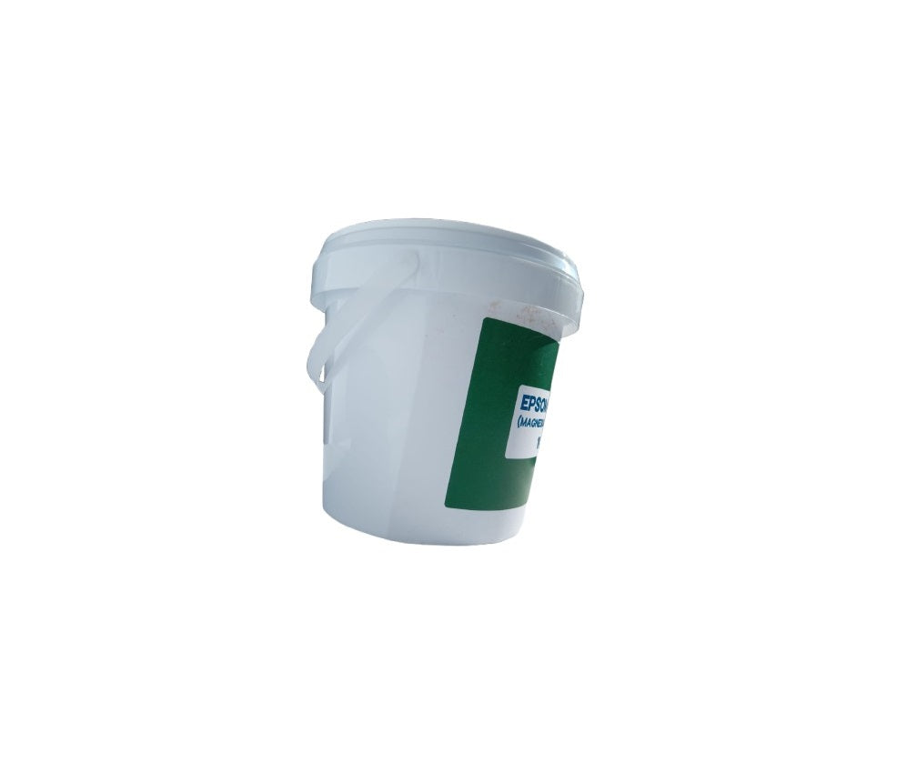 Epsom Salts (Magnesium Sulfate) - 1KG