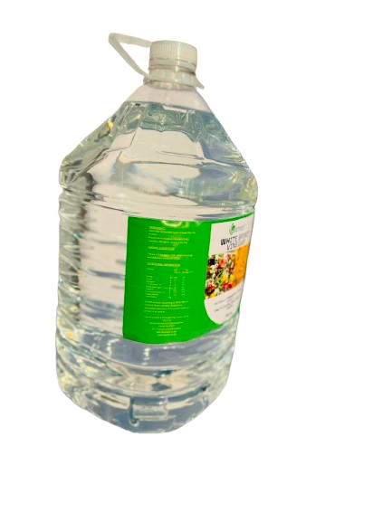 White Vinegar 5L - 5% Acidity Food Grade