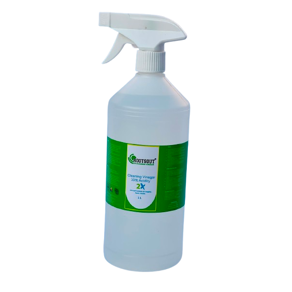 10% Cleaning Vinegar 1L