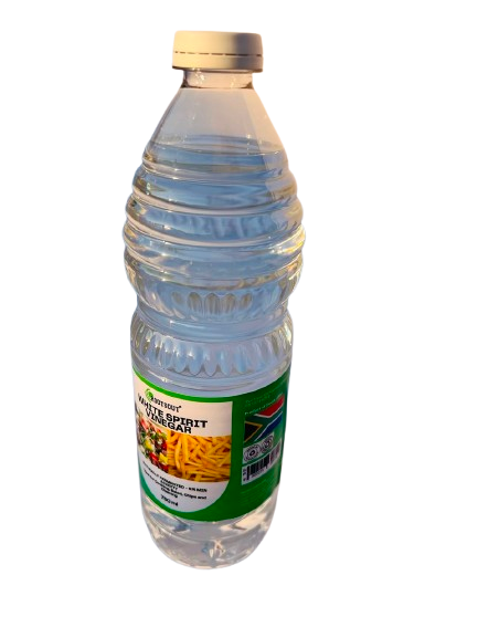 White Vinegar 6 x 750 ml - 5% Acidity