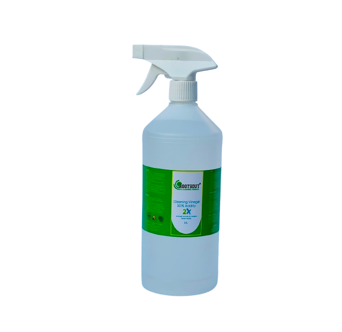 10% Cleaning Vinegar 1L